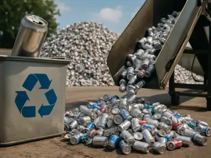 Can the U.S. Stop China from Dominating Aluminum Recycling?
