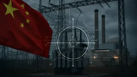 Is China Targeting U.S. Energy Systems for Future Attacks?