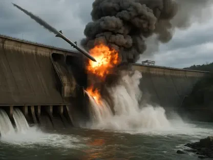 Russia Attacks Kharkiv Dam, Threatening Water Supply