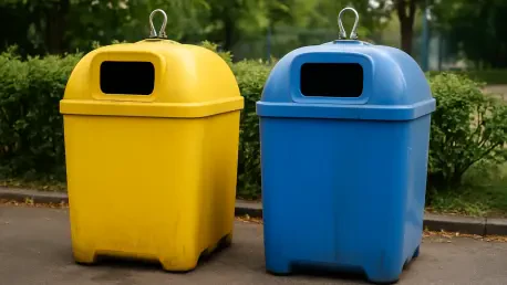 How Will New Bins Transform Local Recycling?