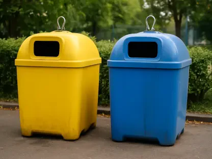 How Will New Bins Transform Local Recycling?