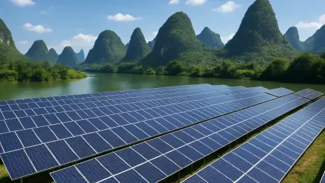 Chinese Solar Tech Poses a Blackout Risk to US Grid