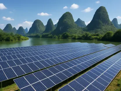 Chinese Solar Tech Poses a Blackout Risk to US Grid