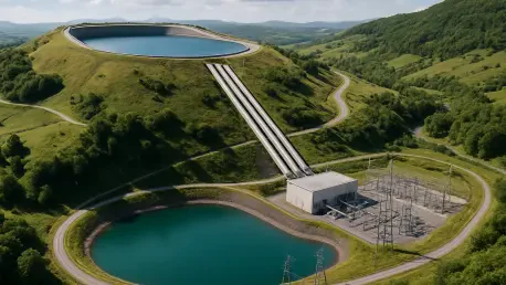 How Did Pumped Storage Reshape Energy in 2025?