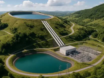 How Did Pumped Storage Reshape Energy in 2025?