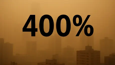 UANL Air Pollution Reaches 400% Over Legal Limit