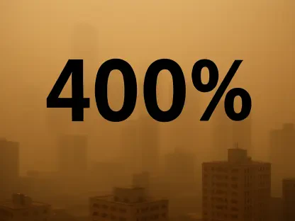 UANL Air Pollution Reaches 400% Over Legal Limit