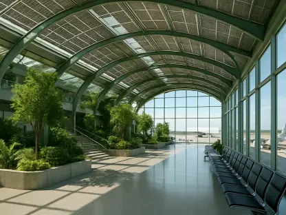 Red Sea Airport Achieves Milestone on Path to Net Zero