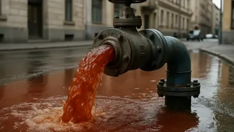 Could a Single Breach Poison a Town’s Water Supply?