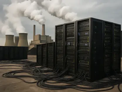 Why Is Amazon Funding Climate Deniers to Power AI?