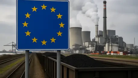 EU Moves to Expand Its Landmark Carbon Border Tax