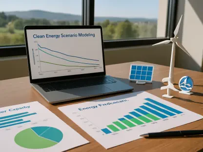 Trend Analysis: Clean Energy Scenario Modeling