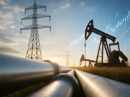 What Is Fueling the Surge in Energy Mergers?