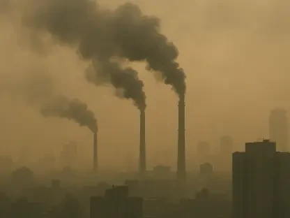 Air Pollution Components Raise Late-Life Depression Risk