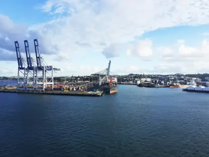 What Fuels the Future of Auckland's Port?