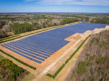 Why Choose a Solar Farm Over Urban Sprawl?
