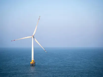 Trump's Offshore Wind Halt Kills Bipartisan Energy Talks