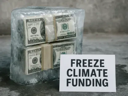 Can the EPA Legally Freeze Climate Funding?