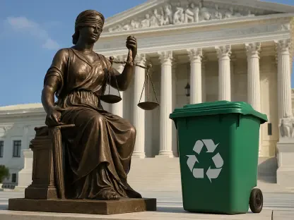Exemption Fight Delays California's Landmark Recycling Law