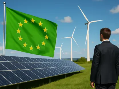 Has the EU Reached a Green Energy Tipping Point?