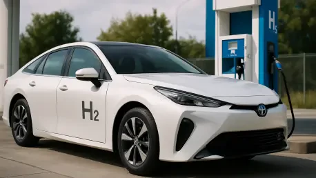 Is This the End of the Road for Hydrogen Cars?