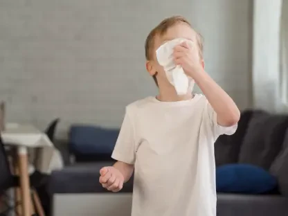 Is Air Pollution Causing Your Child's Nosebleeds?