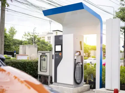 NJ Powers Up EV Future With $32M for Buses and Chargers