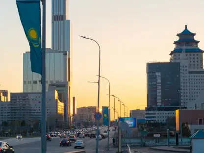 Kazakhstan Sets Green Energy Pace in Central Asia