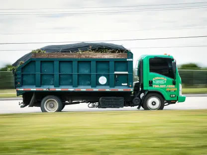 Can New Trucks Solve Mexico City's Waste Problem?
