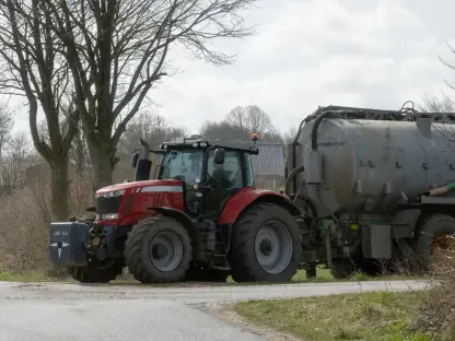 Are Manure Digesters a Green Solution or a Dirty Secret?