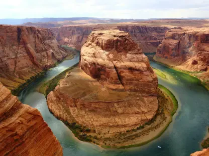 Who Controls The Future Of The Colorado River?