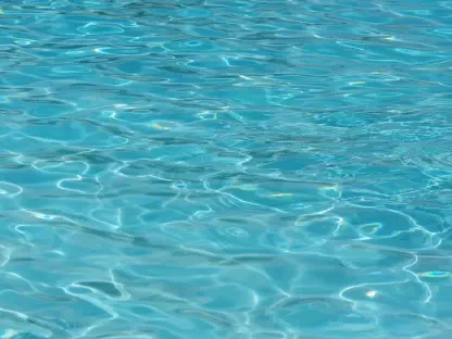 Breakthrough Catalyst Cleans Water With Light and Sound