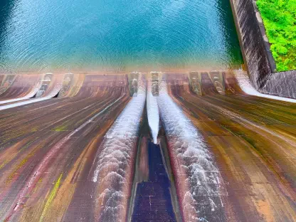 Can Ultrasound Save Fish From Deadly Hydropower?