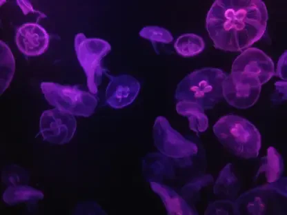 Jellyfish Inspire New 'Living' Solar Cell Technology