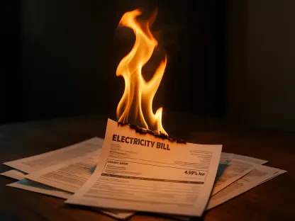 US Faces Years of Soaring Electricity Bills