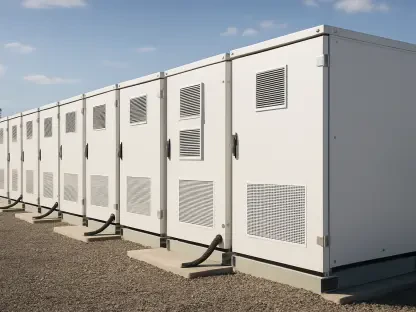 Trend Analysis: Stationary Energy Storage