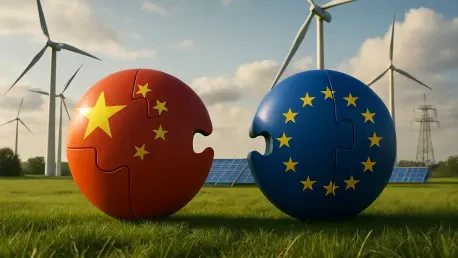 Is a Green Trade War Brewing Between China and the EU?