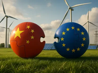 Is a Green Trade War Brewing Between China and the EU?