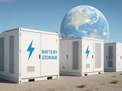 Trend Analysis: Global Battery Storage