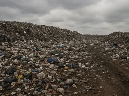 Public Landfills Struggle as Private Giants Expand