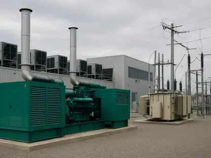 Data Centers Build Their Own Power to Bypass Grid Delays