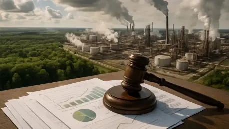 Trend Analysis: Climate Deregulation Strategy