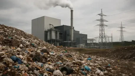 Can a City Turn Its Garbage Into Electricity?