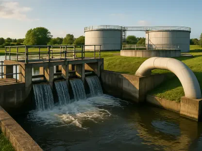 UK Faces Growing Strain on Energy and Water Infrastructure