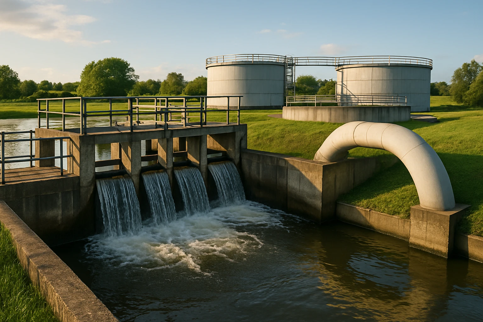 UK Faces Growing Strain on Energy and Water Infrastructure | Utilities ...
