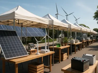 Why Are Tech Giants Dominating the Clean Energy Market?