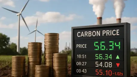 Should the EU Suspend Its Carbon Market to Save Industry?