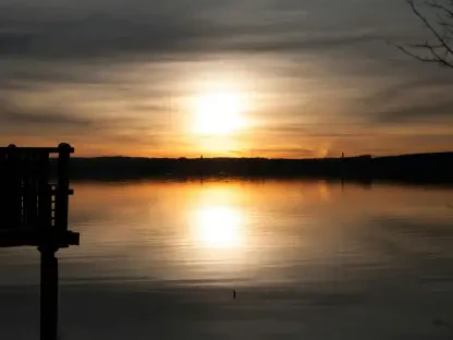 Warming Lake Mead Puts Hoover Dam and Water Supply at Risk