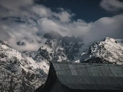 Is Erratic Himalayan Snow a Looming Water Crisis?