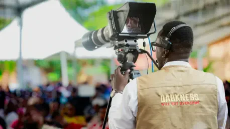 How Did Satellites Revolutionize Live TV News?